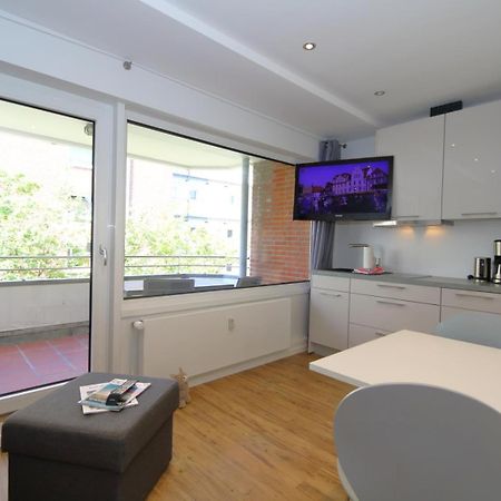 Apartamento Luette Deern Westerland Exterior foto