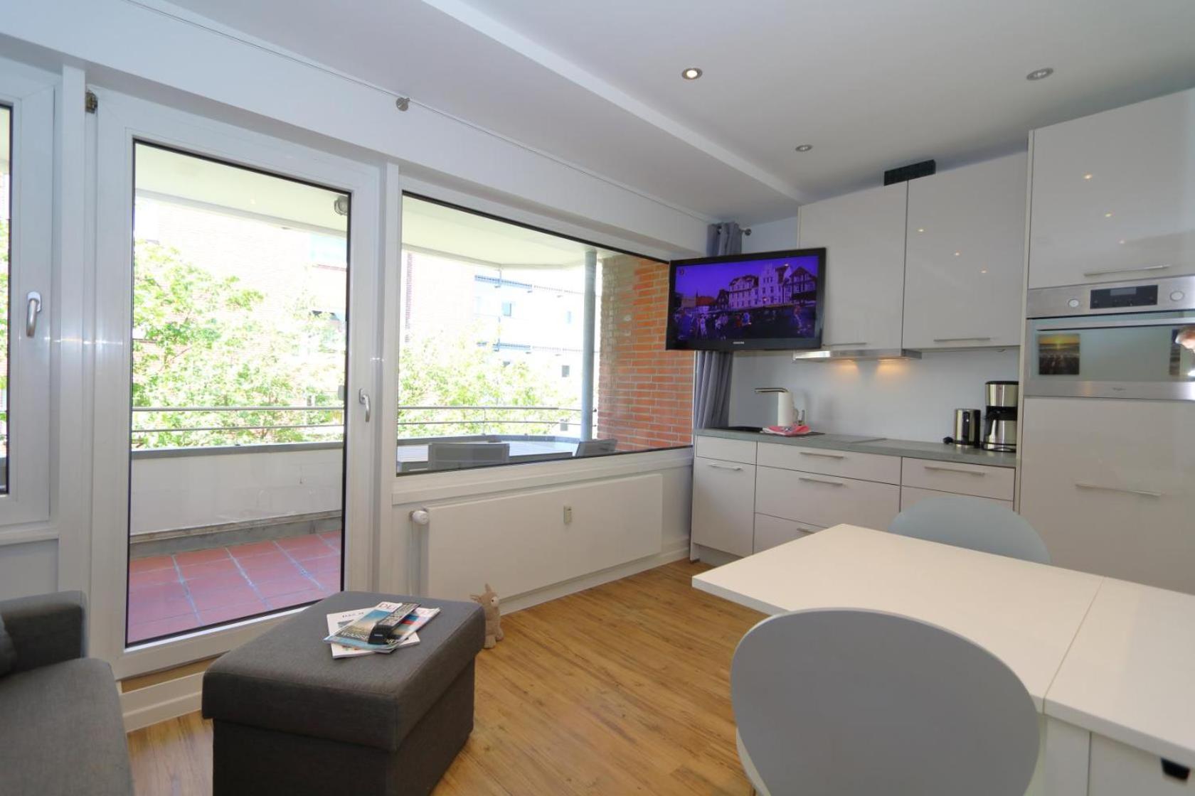 Apartamento Luette Deern Westerland Exterior foto