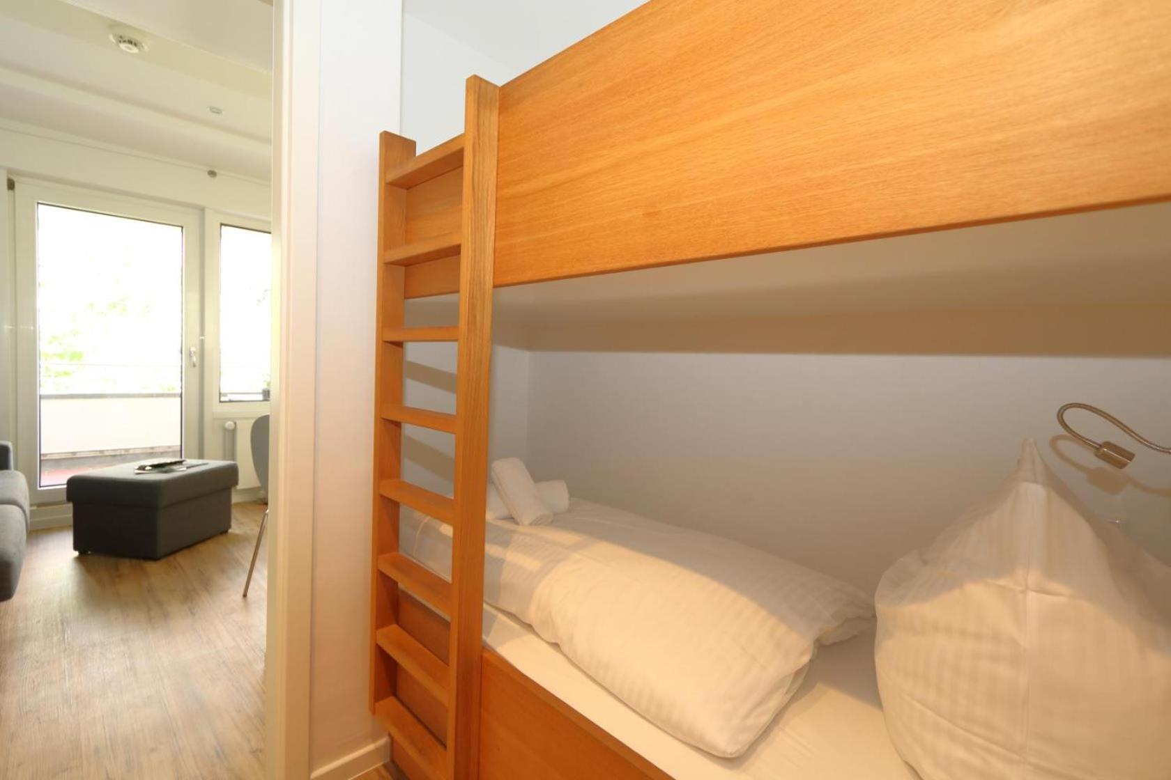 Apartamento Luette Deern Westerland Exterior foto
