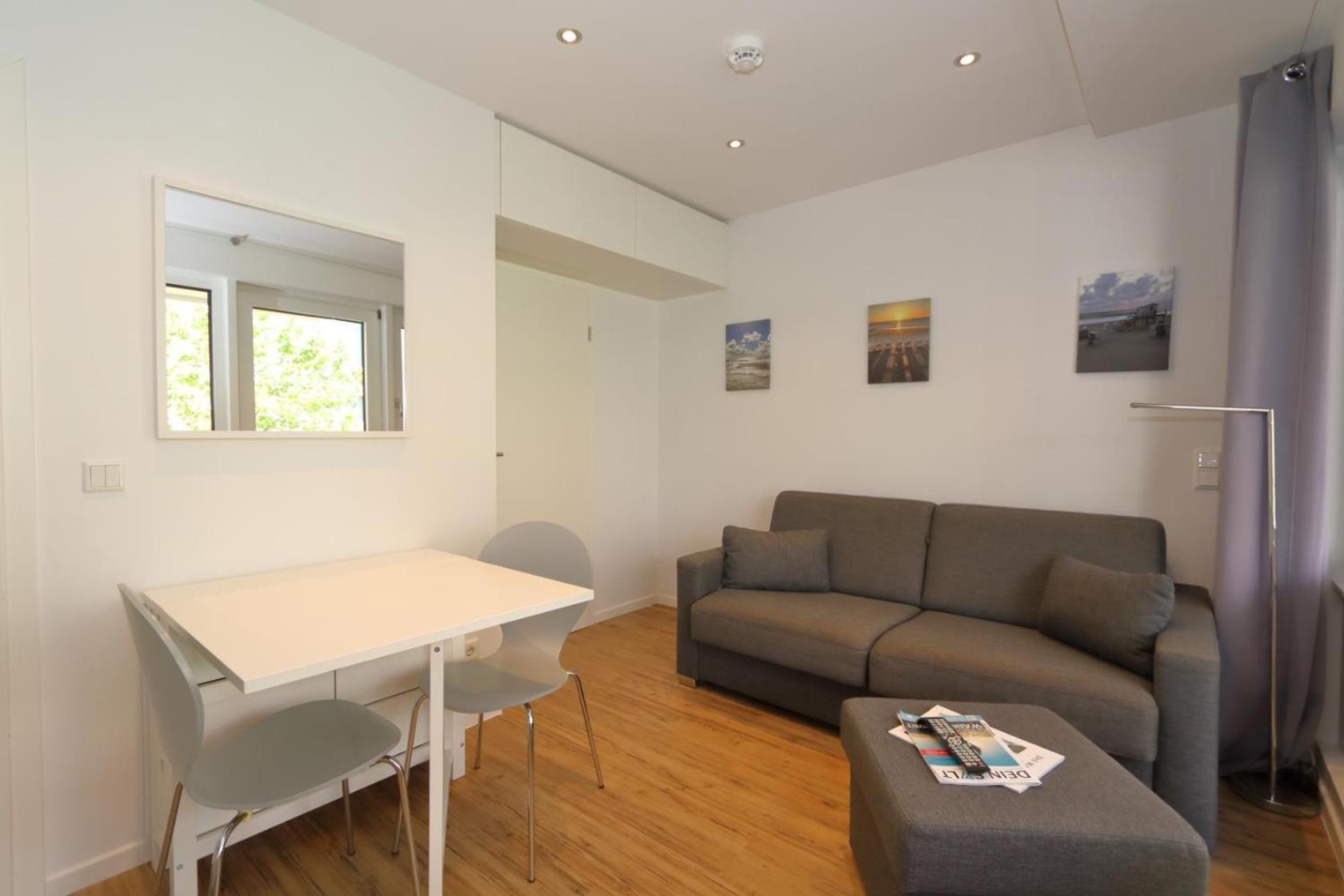 Apartamento Luette Deern Westerland Exterior foto